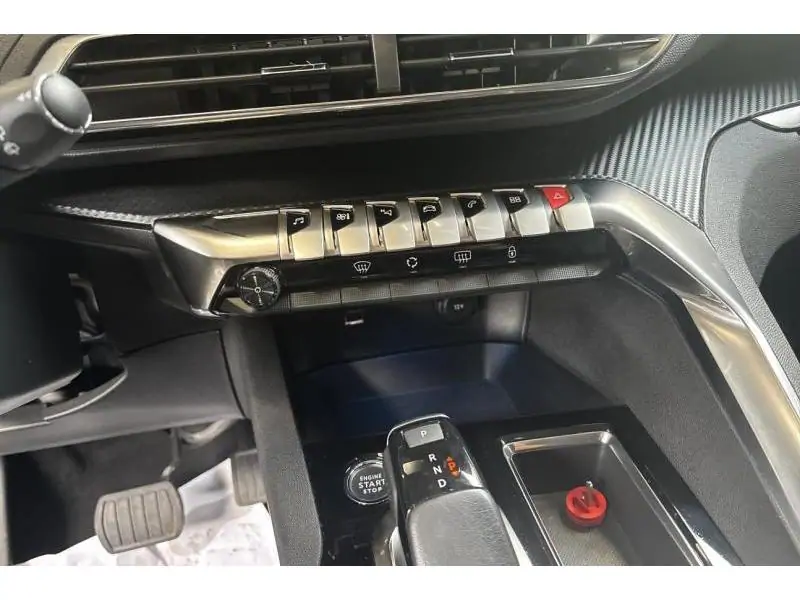 Occasie Peugeot 3008 Allure EAT8 Trekhaak BLUE 15