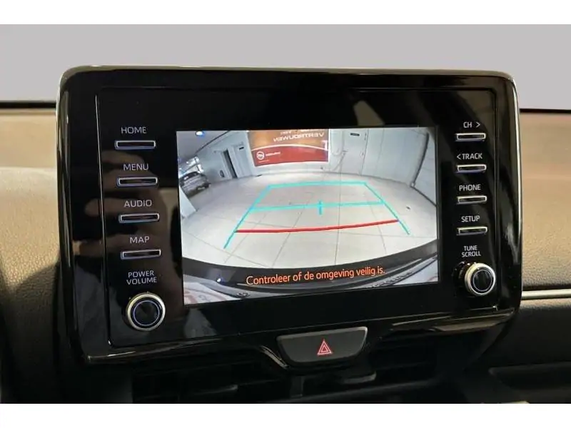 Occasie Toyota Yaris Comfort - CARPLAY - CAMERA GREY 14