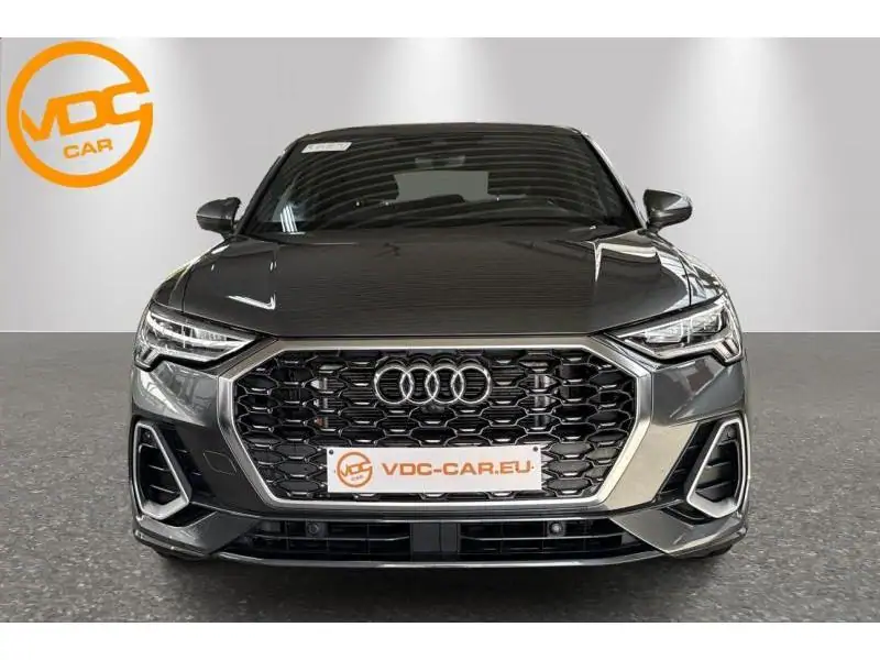 Occasion Audi Q3 Sportback S-line GREY 5