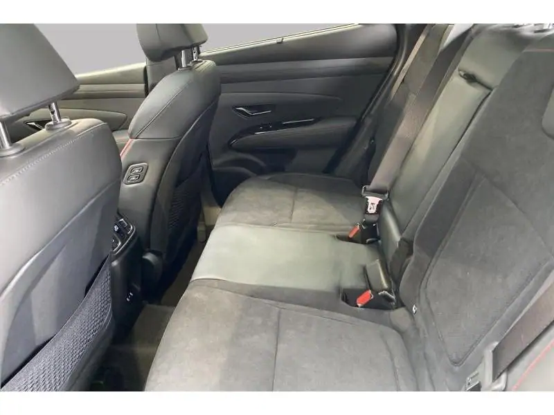 Occasion Hyundai Tucson N LINE HYBRID WHITE 18