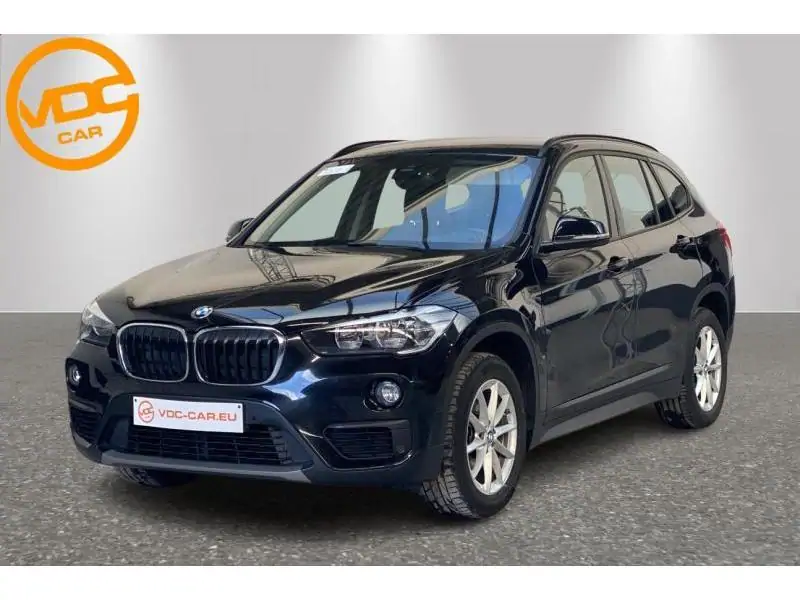 Occasion BMW Serie X X1 sDrive16d BLACK 1