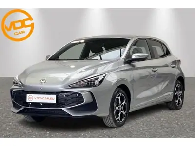 Occasion MG MG3 1.5 HYBRID LUXURY DCT GREY