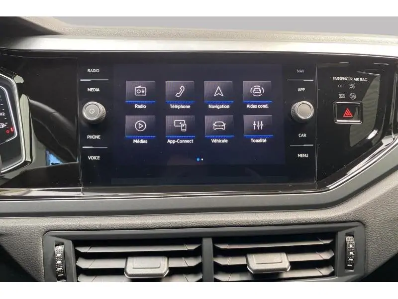 Occasie Volkswagen Taigo R-Line 1.0 TSI 115 pk BLACK 13