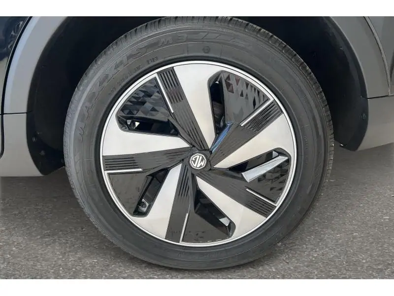 Démo MG ZS EV LUXURY BLACK 20