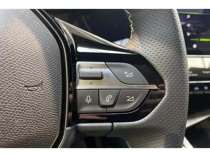 Occasion Peugeot 308 GT MHEV* GPS Caméra GREY 25