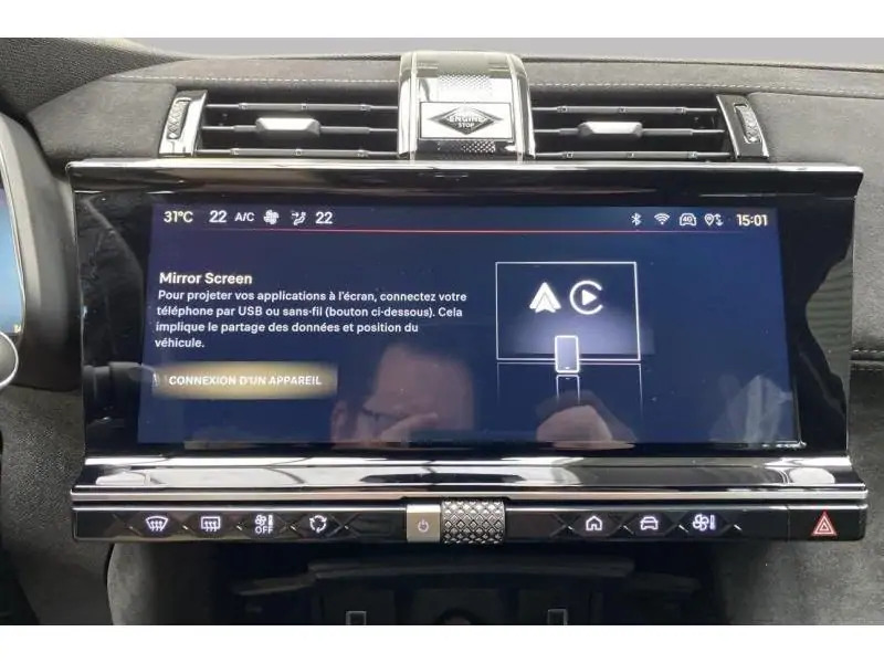 Occasion DS Automobiles DS 7 Crossback Performance Line + GREY 29