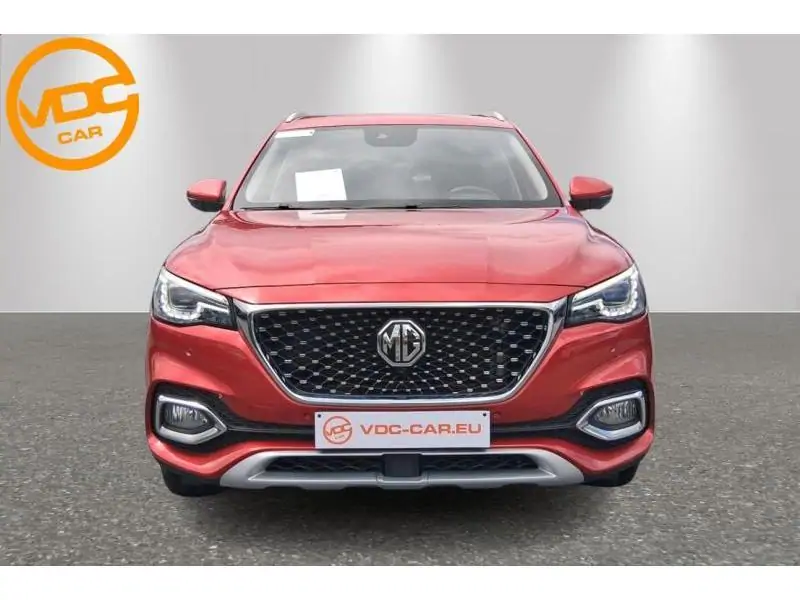 Occasion MG EHS LUXURY PHEV RED 5