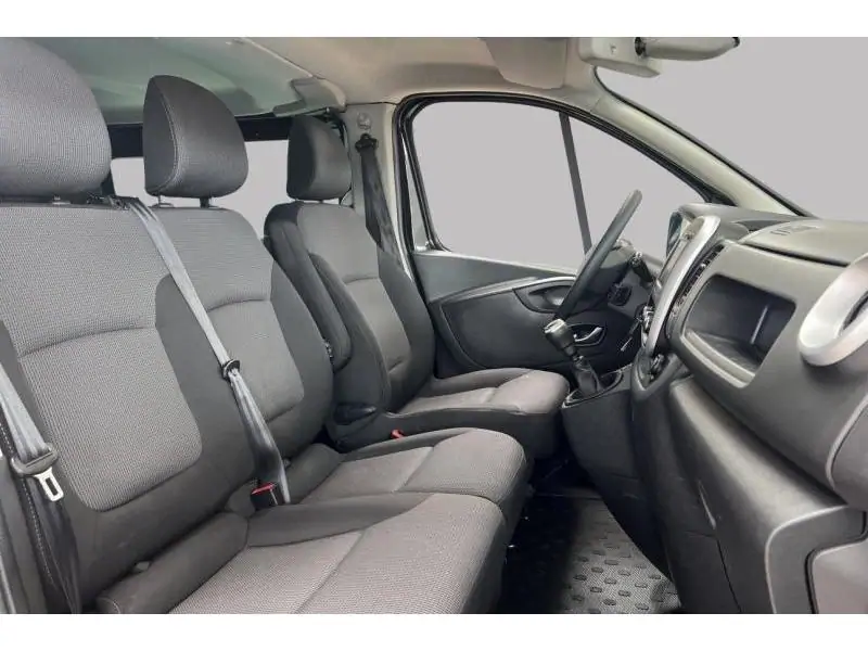 Occasion Fiat Talento Double Cabine BLACK 8