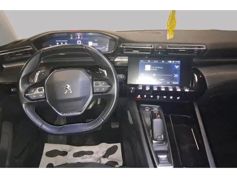 Occasion Peugeot 508 Active Pack *auto-GPS-Caméra* WHITE 11