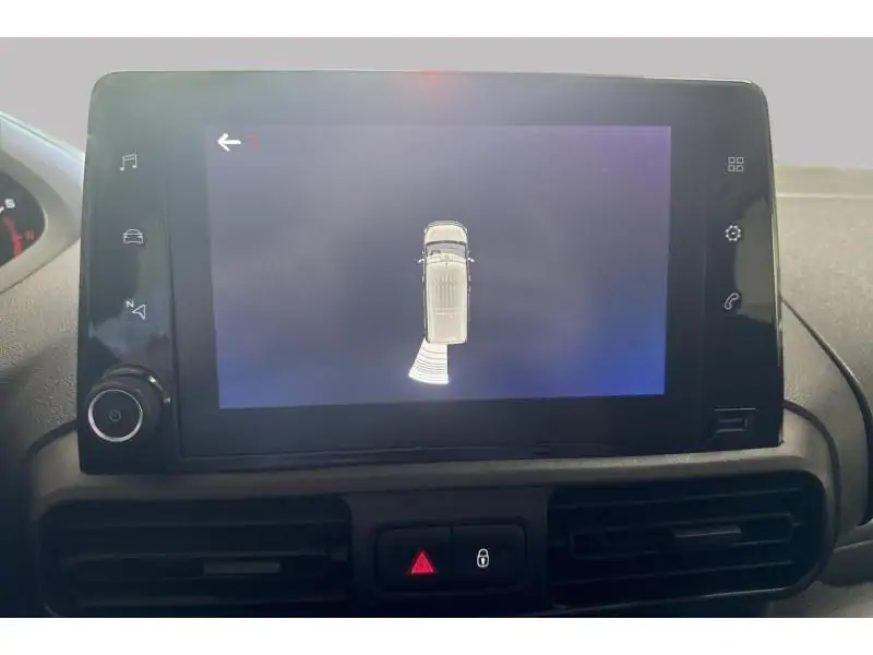 Occasion Peugeot Partner dubbele cabine WHITE 14