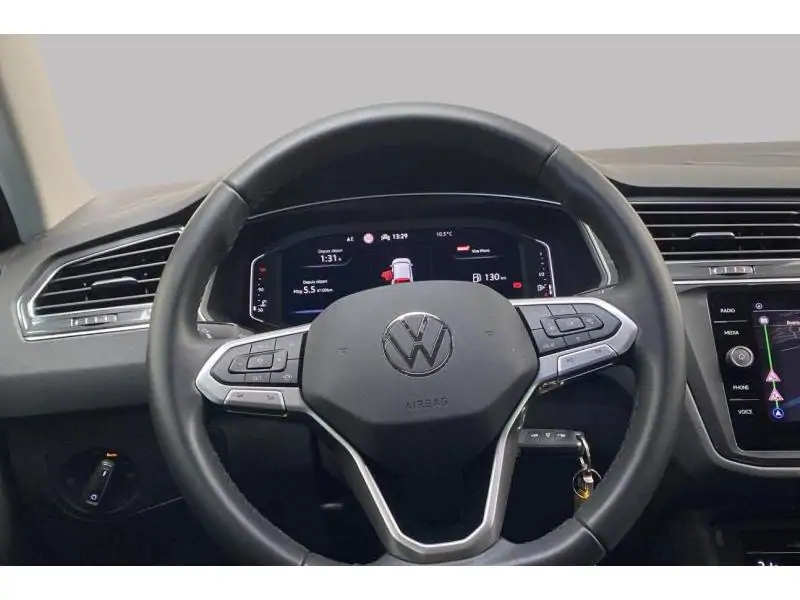 Occasion Volkswagen Tiguan 2.0 TDI  GPS  CAMERA BLACK 12