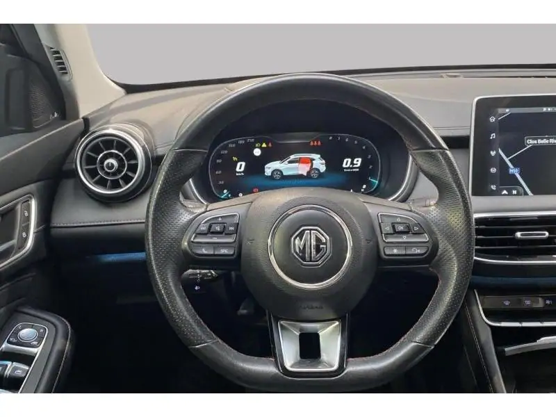 Occasion MG HS MT LUXURY BLACK 12