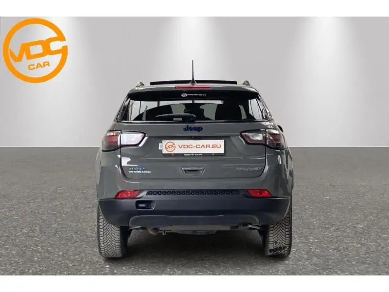 Occasion Jeep Compass TRAILHAWK PHEV* GPS Caméra GREY 7