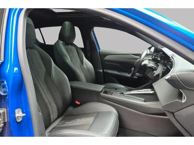 Occasion Peugeot 308 GT BLUE 8