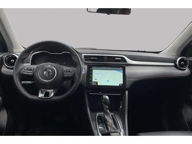 Occasion MG ZS LUXURY WHITE 11