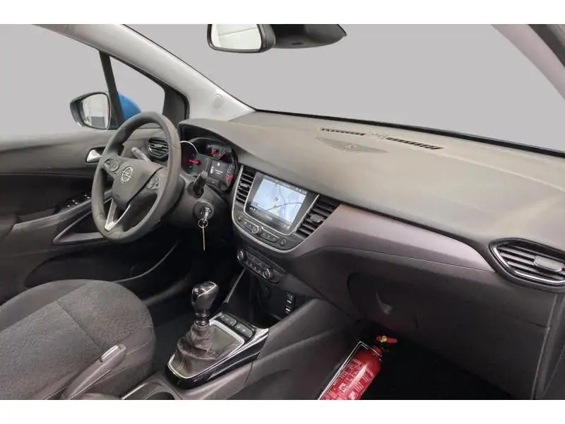 Occasion Opel Crossland X Edition BLUE 2