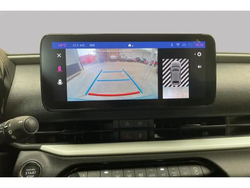 Occasion Fiat 600 Hybrid BLUE 14