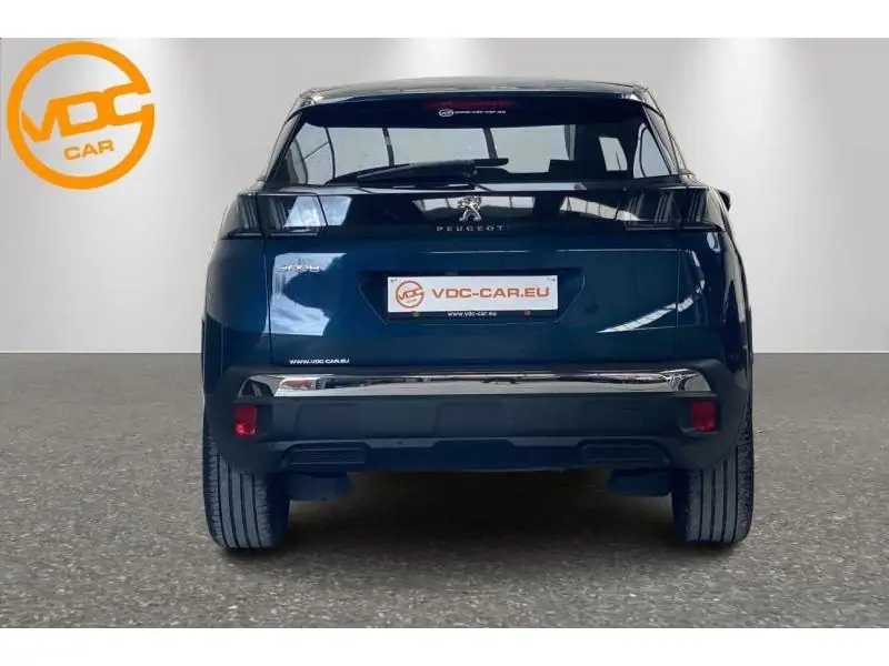 Occasion Peugeot 3008 Allure Pack BLUE 7