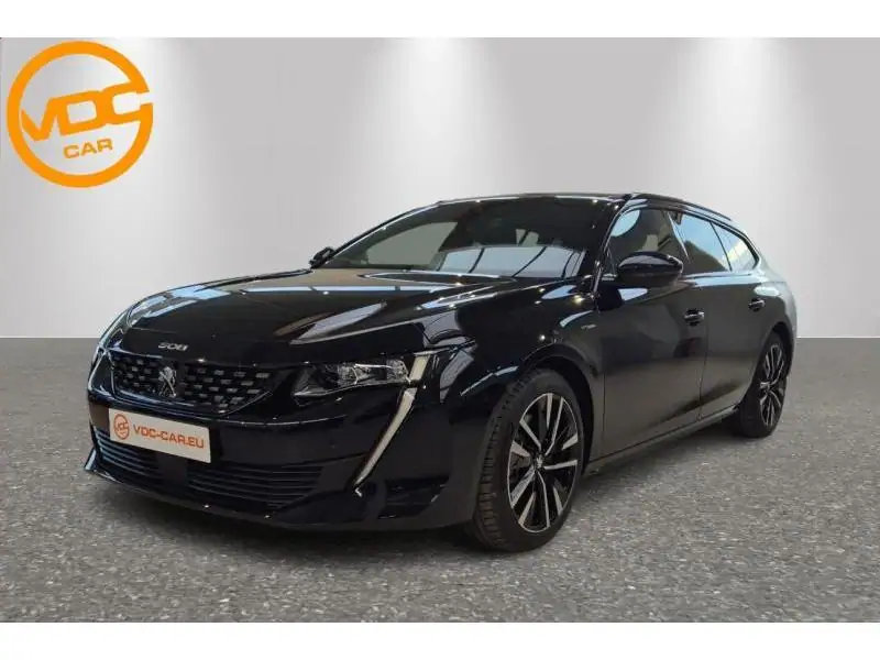 Occasion Peugeot 508 SW GT BLACK 1