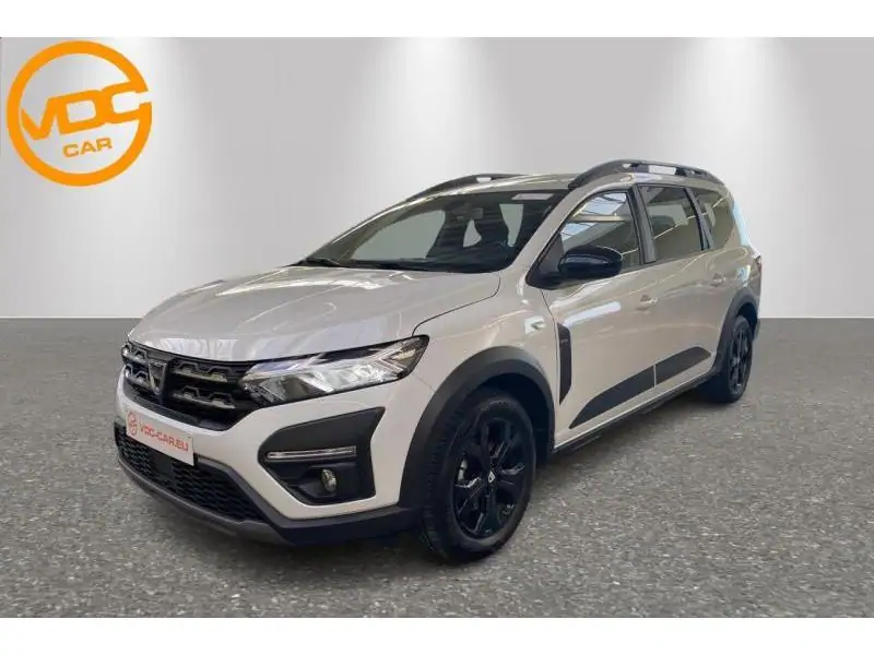 Occasion Dacia Jogger extreme tce 110 7 pl WHITE 1