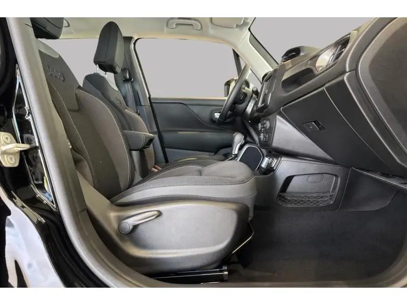 Occasion Jeep Renegade Altitude - GPS - Camera BLACK 8