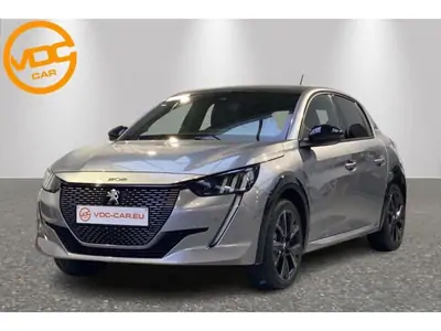 Occasion Peugeot e-208 GT GREY