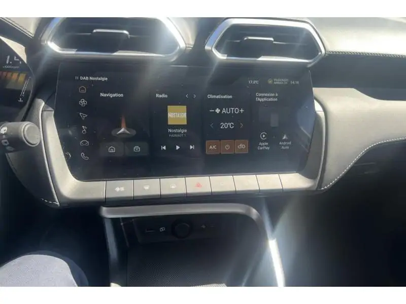 Occasion MG ZS HEV LUXURY GREY 13