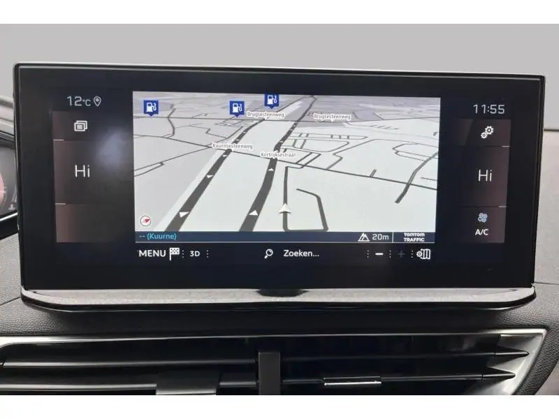 Occasion Peugeot 5008 GT-PACK - LEDER - 7 PL BLUE 13