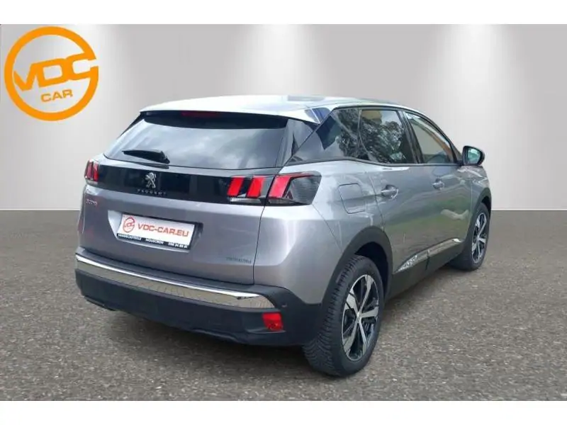 Occasion Peugeot 3008 ALLURE PACK GREY 3