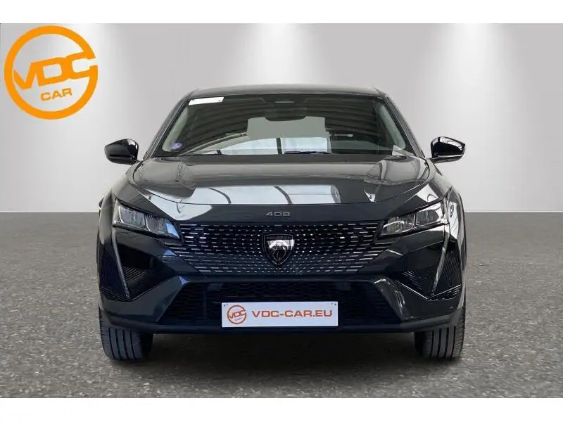 Occasie Peugeot 408 Allure GREY 5