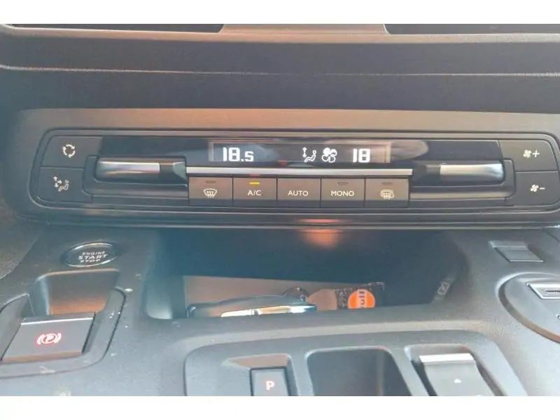 Démo Opel Combo CARGO L2H1 HEAVY WHITE 15