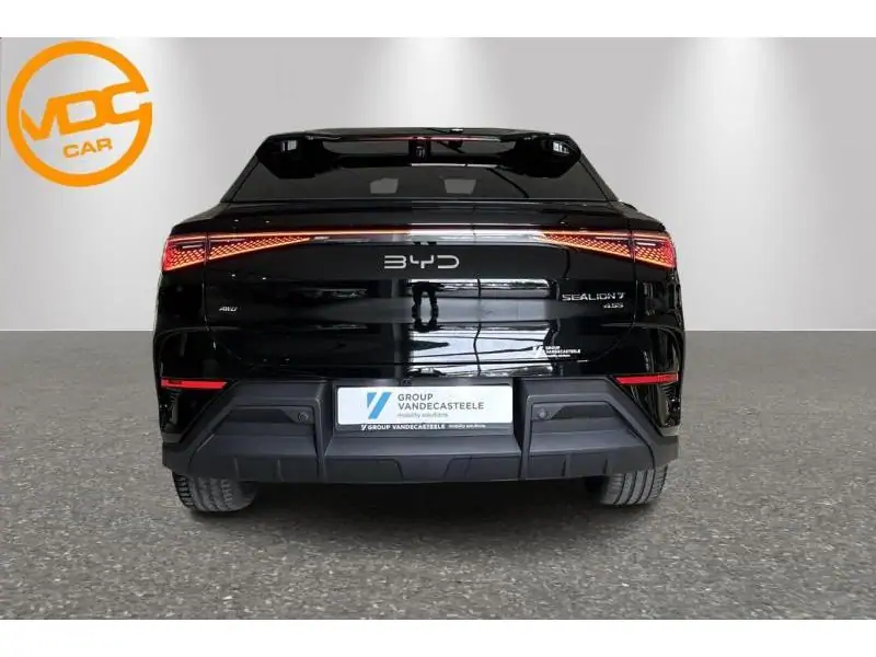 Occasion BYD SEALION 7 EXCELLENCE AWD BLACK 7