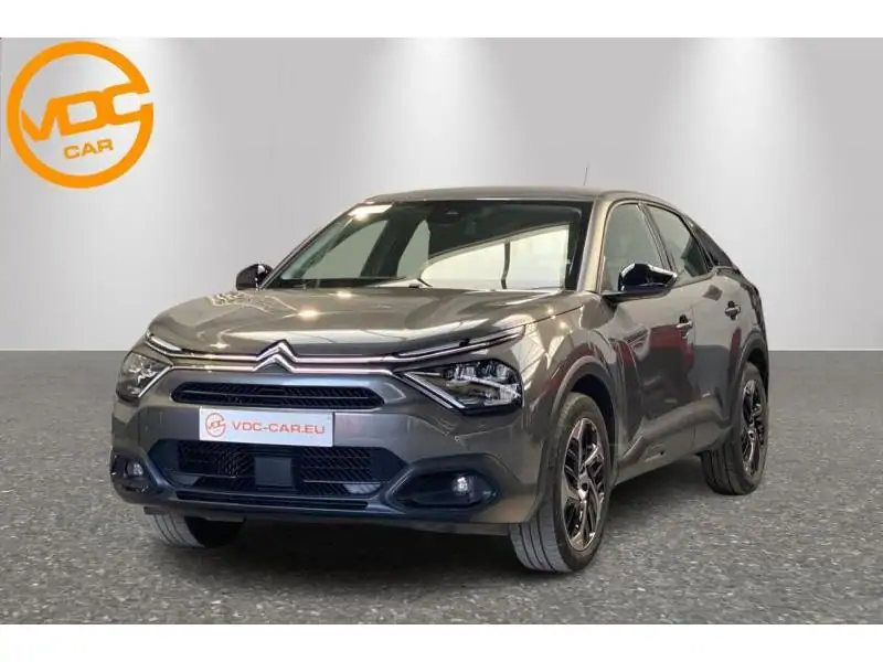 Occasie Citroen C4 Shine GREY 1