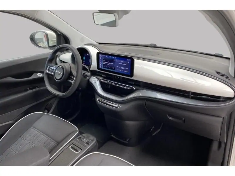 Occasion Fiat 500e ICONE BEV WHITE 2