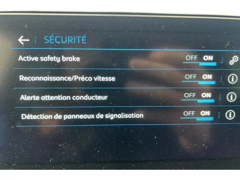 Occasion Peugeot 3008 ALLURE PACK GREY 27