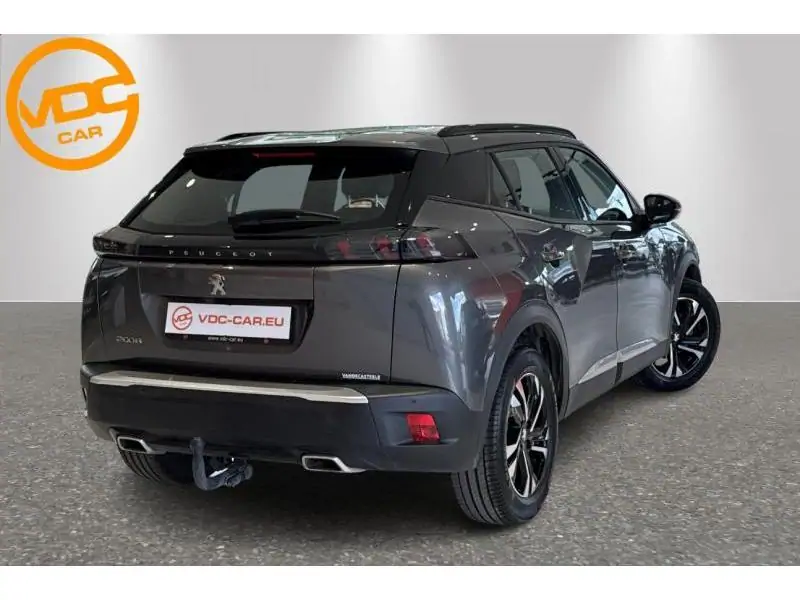 Occasion Peugeot 2008 Allure 1.2 benz 130 GREY 3