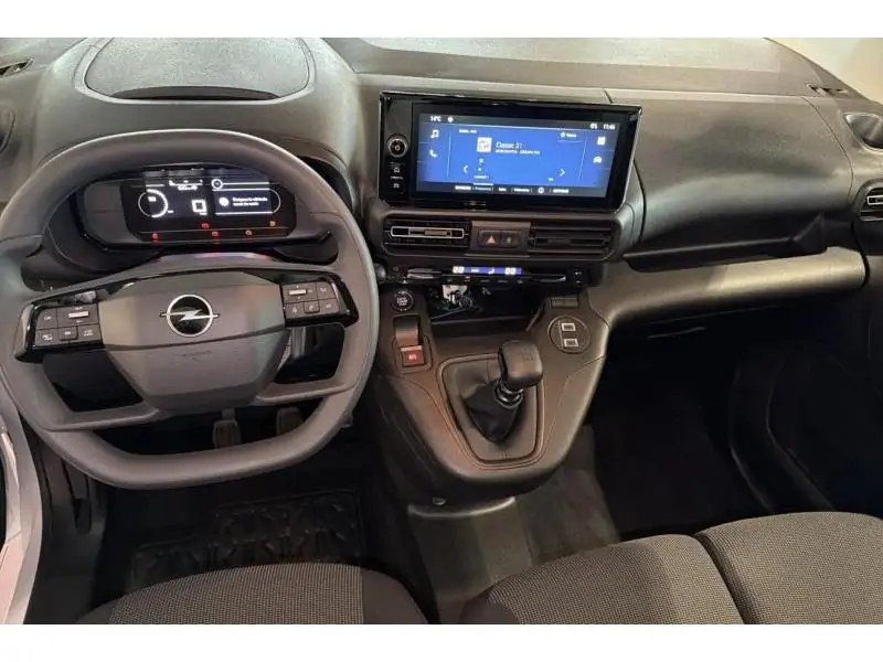 Démo Opel Combo CARGO L1H1 LIGHT WHITE 11