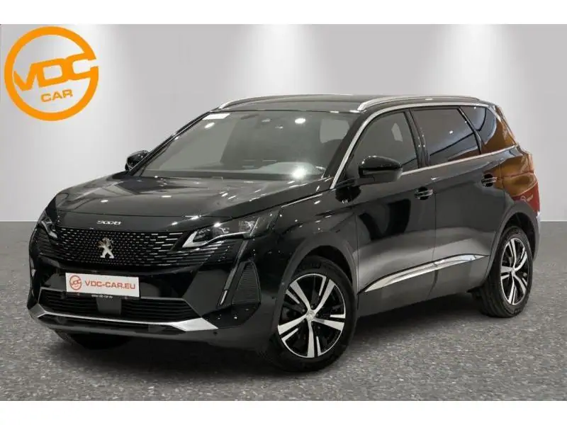 Occasion Peugeot 5008 GT BLACK 1