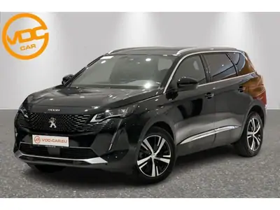 Occasion Peugeot 5008 GT BLACK