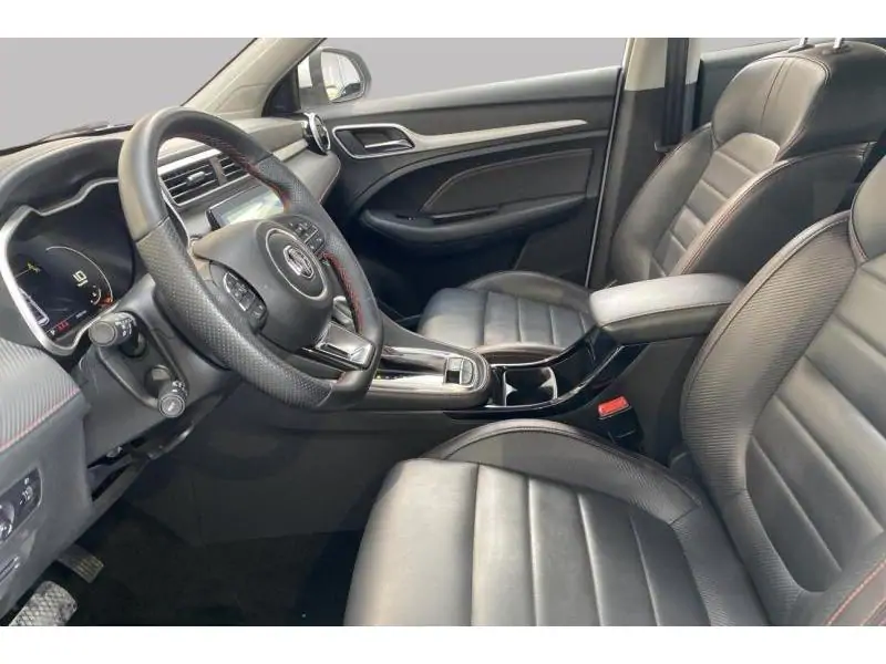 Occasion MG ZS LUXURY WHITE 10