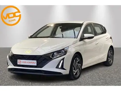 Occasion Hyundai i20 WAVE WHITE