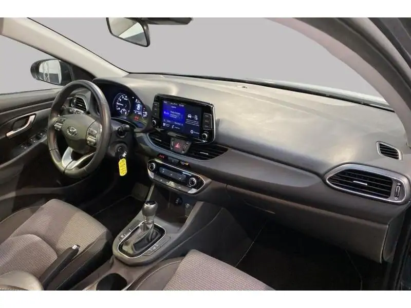 Occasion Hyundai i30 MODERN - AUTOMAAT GREEN 2