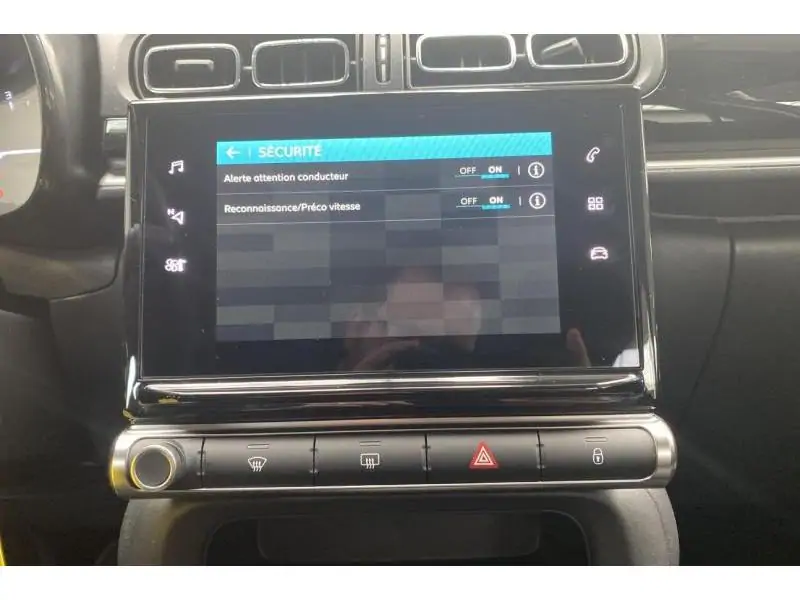 Occasion Citroen C3 Shine BLACK 28