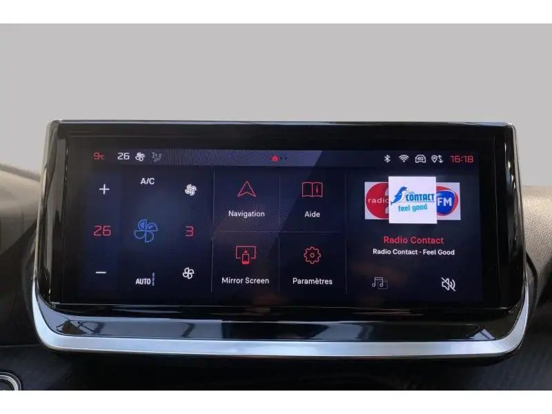 Occasion Peugeot 208 Allure GREY 27