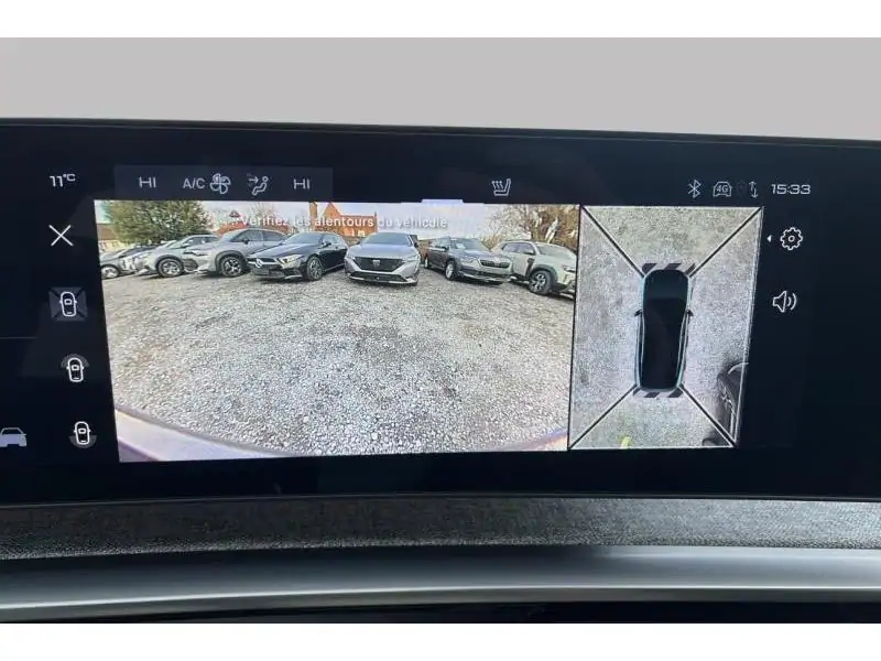 Occasion Peugeot 3008 gt BLUE 26