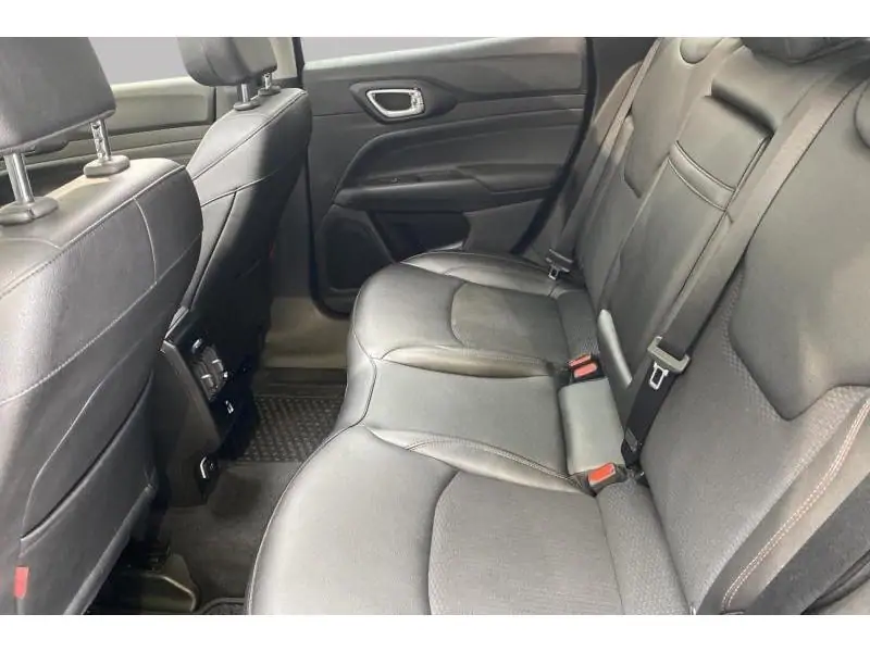 Occasion Jeep Compass TRAILHAWK 4XE PHEV 280 PK PANO BLACK 18