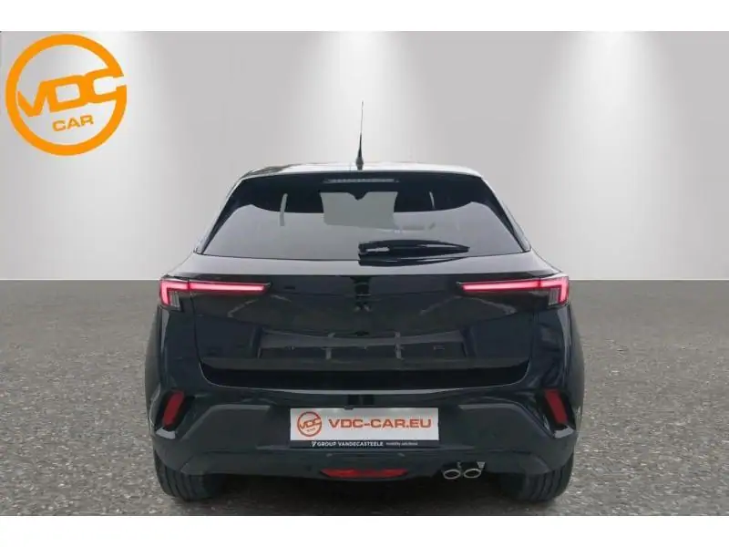 Occasion Opel Mokka Ultimate BLACK 7
