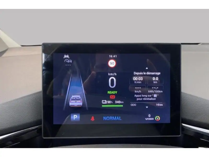 Occasion MG MG4 STANDARD 51 kWh GREY 24