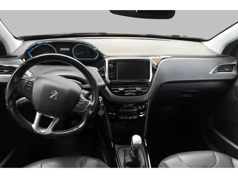 Occasion Peugeot 2008 Allure GREY 11