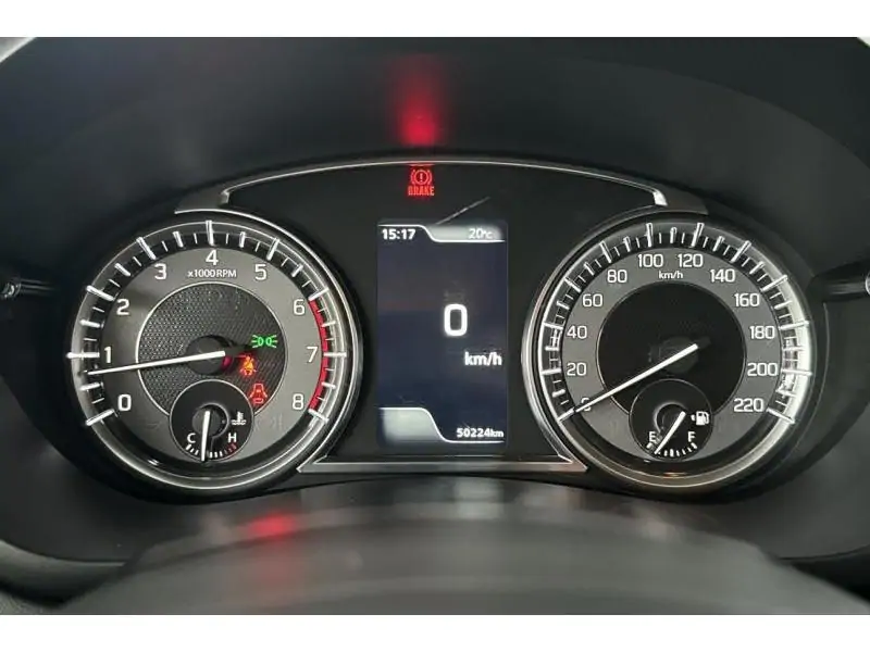 Occasion Suzuki S-Cross GLX - HYBRID WHITE 27